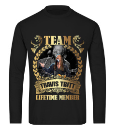 TEAM TRAVIS TRITT - LIFETIME MEMBER