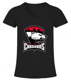 Charlotte Checkers Ice Hockey Shirt