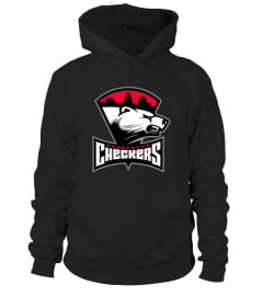 Charlotte Checkers Ice Hockey Shirt