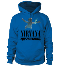 RK90S-BL. Nirvana - Nevermind