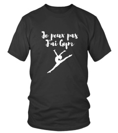 Je peux pas j'ai gym