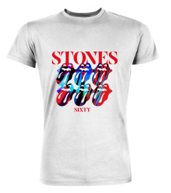 SIXTY Tongue Shirt The Rolling Stones SIXTY Tongue Hoodie