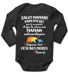 SALUT MAMAN - MAMA