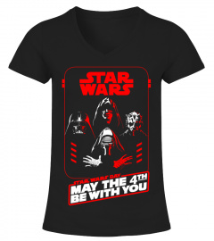 STAR WARS-May be 4th with you