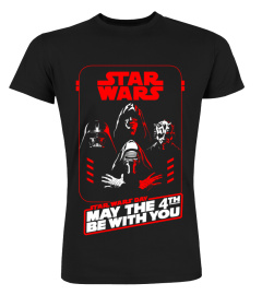 STAR WARS-May be 4th with you