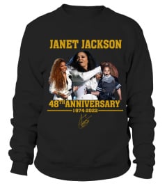 JANET JACKSON 48TH ANNIVERSARY