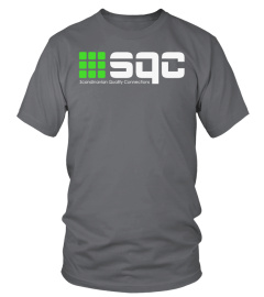 Company t-shirts from SQC