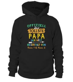 OFFIZIELL DER TOLLSTE PAPA - PAPA