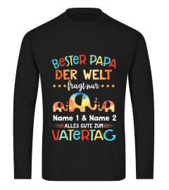 ALLES GUTE ZUM VATERTAG - PAPA