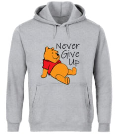 Limited Edition-Never Give up