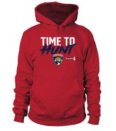 Florida Panthers Time Hun 2022 T Shirt