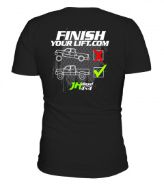 Finish Your Lift Shirt