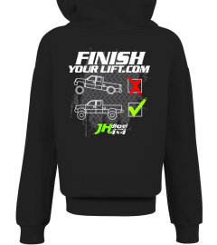 Finish Your Lift Shirt