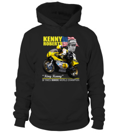 Kenny Roberts BK1