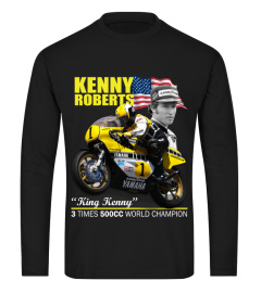 Kenny Roberts BK1