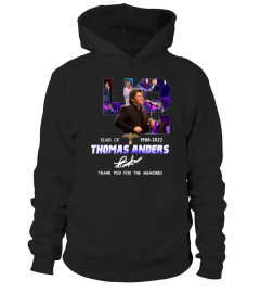 THOMAS ANDERS 42 YEARS OF 1980-2022