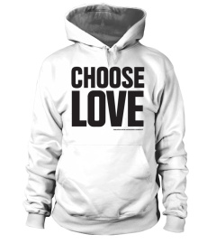 Choose Love Created With Katharine Hamnett Shirt