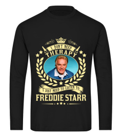 TO LISTEN TO FREDDIE STARR