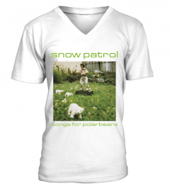 RK90S-WT. Snow Patrol - Songs for Polarbears
