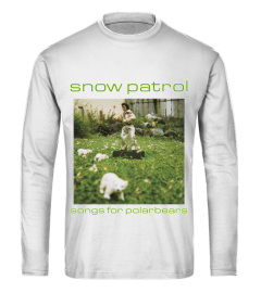 RK90S-WT. Snow Patrol - Songs for Polarbears