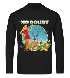 RK90S-BK. No Doubt - Tragic Kingdom