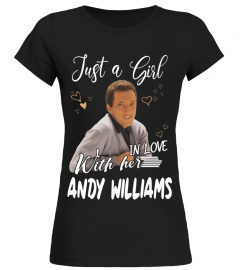 JUST GIRL ANDY WILLIAMS
