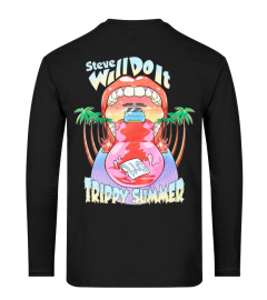 Steve Will Do It Merch Trippy Summer Shirt