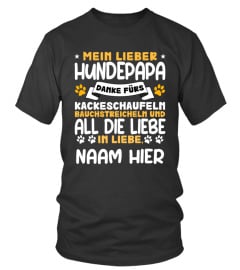 MEIN LIEBER HUNDEPAPA