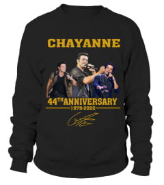 CHAYANNE 44TH ANNIVERSARY