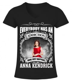 TO BE ANNA KENDRICK