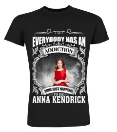 TO BE ANNA KENDRICK