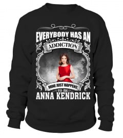 TO BE ANNA KENDRICK