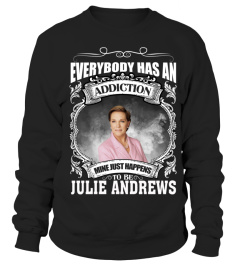 TO BE JULIE ANDREWS