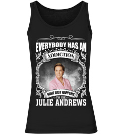 TO BE JULIE ANDREWS