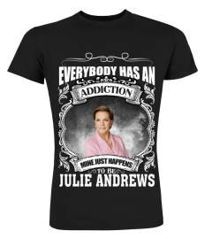 TO BE JULIE ANDREWS