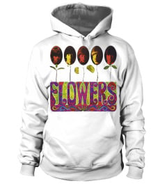 RK60S-WT. Flowers by The Rolling Stones