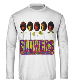 RK60S-WT. Flowers by The Rolling Stones