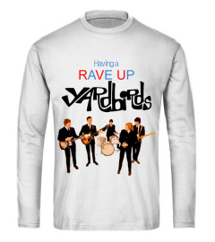 RK60S-WT. The Yardbirds - Having a Rave Up with the Yardbirds