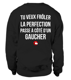 Perfection gaucher - Exclu