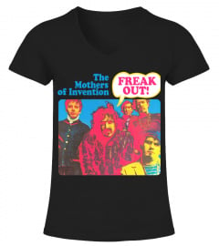 RK60S-080-BK. The Mothers of Invention - Freak Out!