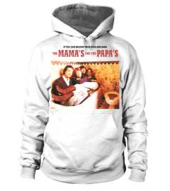 RK60S-076-WT. The Mamas &amp; The Papas - If You Can Believe Your Eyes and Ears