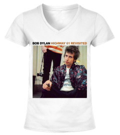 RK60S-027-GR.WT. Highway 61 Revisited - Bob Dylan