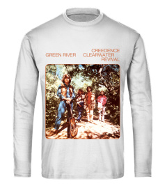 RK60S-011-WT. Creedence Clearwater Revival - Green River (2)