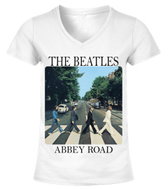 RK60S-003-WT. The Beatles - Abbey Road (2)