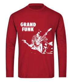 RK60S-211-RD. Grand Funk Railroad - Grand Funk