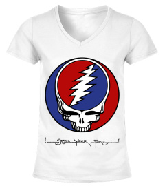 RK70S-1092-WT. Grateful Dead - Steal Your Face