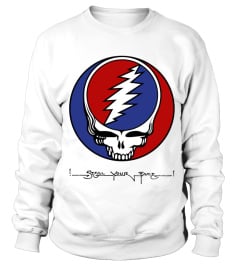 RK70S-1092-WT. Grateful Dead - Steal Your Face