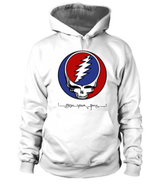 RK70S-1092-WT. Grateful Dead - Steal Your Face