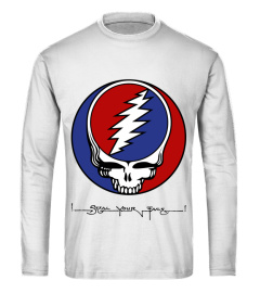 RK70S-1092-WT. Grateful Dead - Steal Your Face