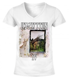 RK70S-004-WT. Led Zeppelin - Led Zeppelin IV
